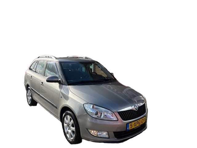 Skoda Fabia occasion