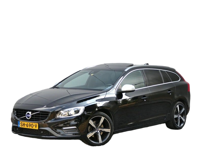 Volvo V60 occasion