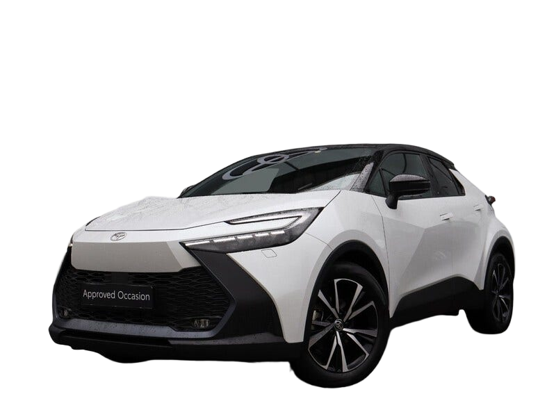 Toyota C HR occasion