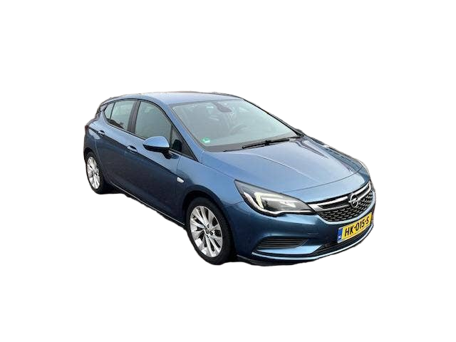 Opel Astra occasion