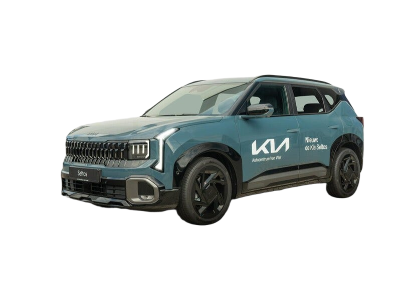 Kia Seltos occasion