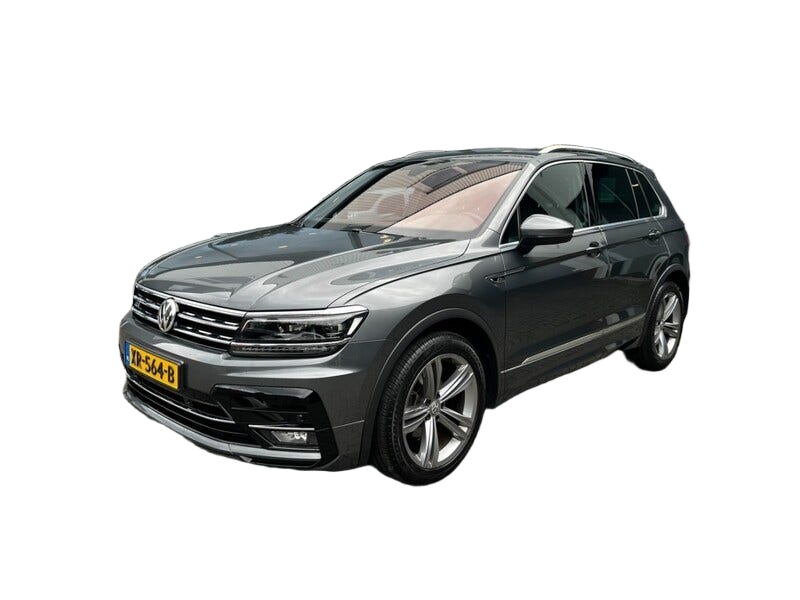 Volkswagen Tiguan occasion