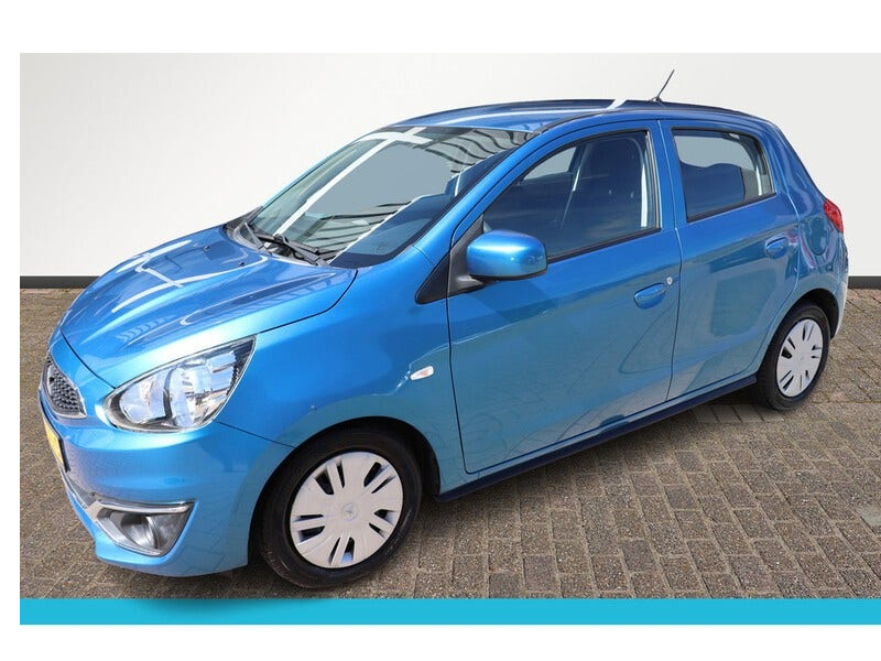 Mitsubishi Space Star occasion