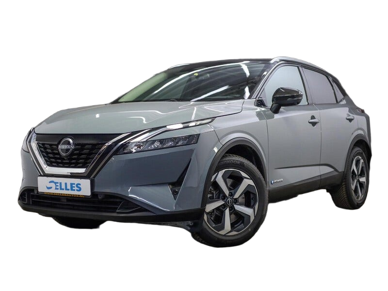 Nissan QASHQAI occasion