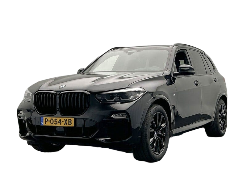 BMW X5 occasion