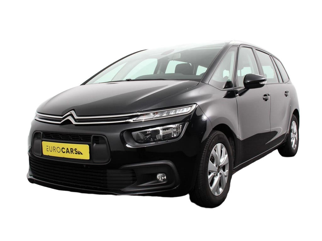 Citroën Grand C4 Spacetourer
