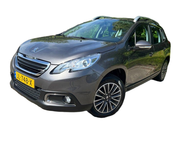 Peugeot 2008 occasion
