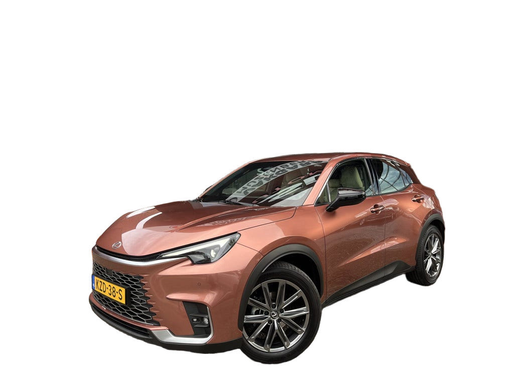 Lexus LBX