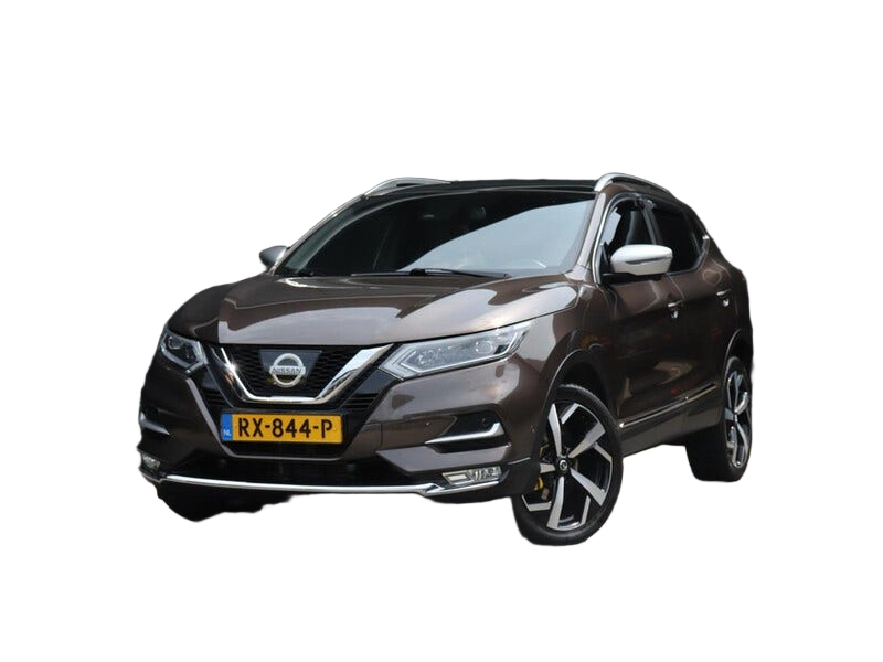 Nissan QASHQAI occasion
