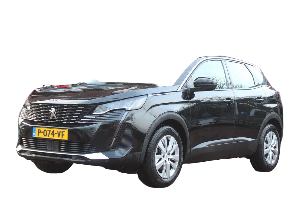 Peugeot 3008 occasion