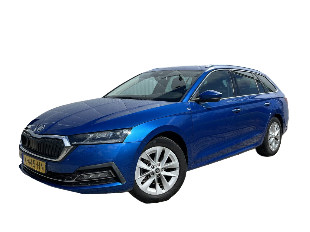 Skoda Octavia occasion