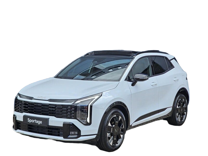 Kia Sportage occasion