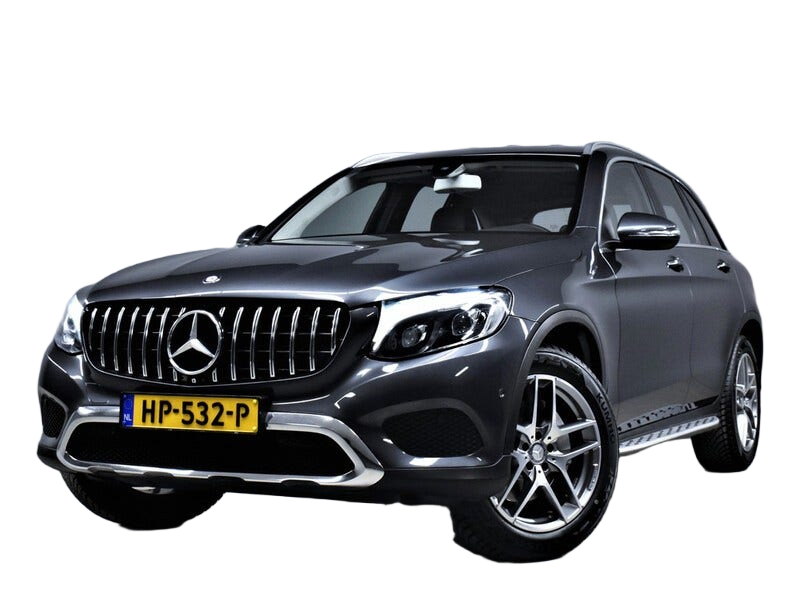 Mercedes Benz GLC occasion