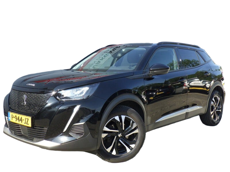 Peugeot 2008 occasion