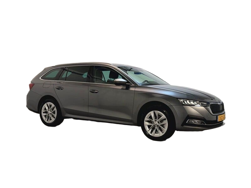 Skoda Octavia occasion