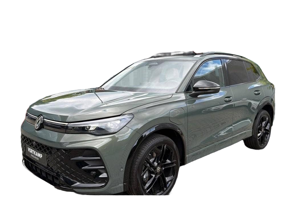 Volkswagen Tiguan occasion