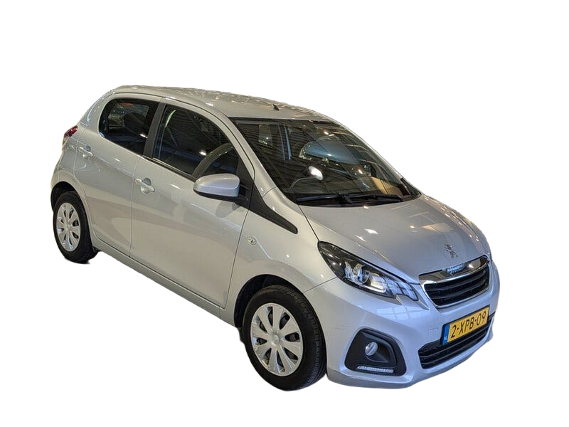 Peugeot 108 occasion