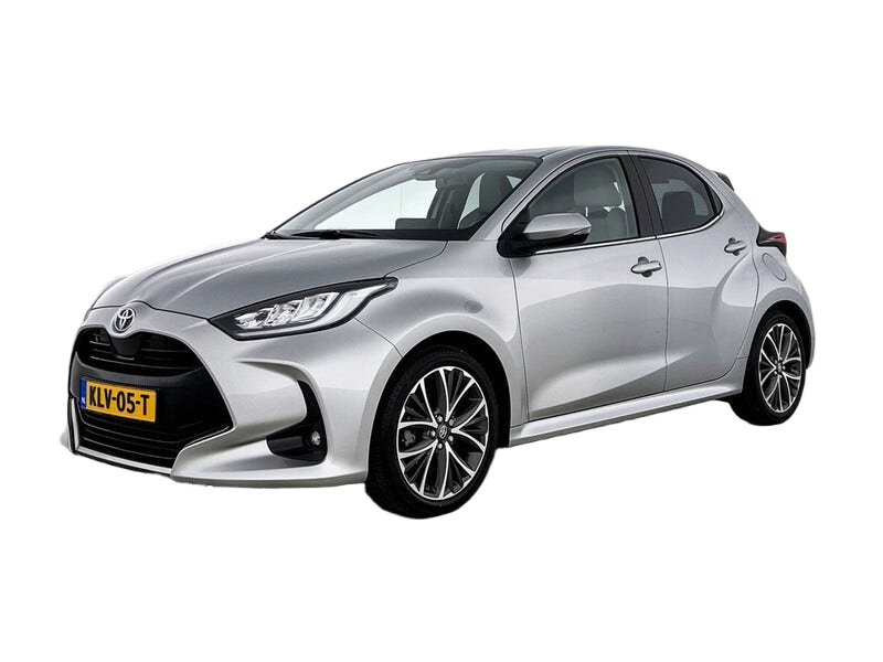 Toyota Yaris occasion
