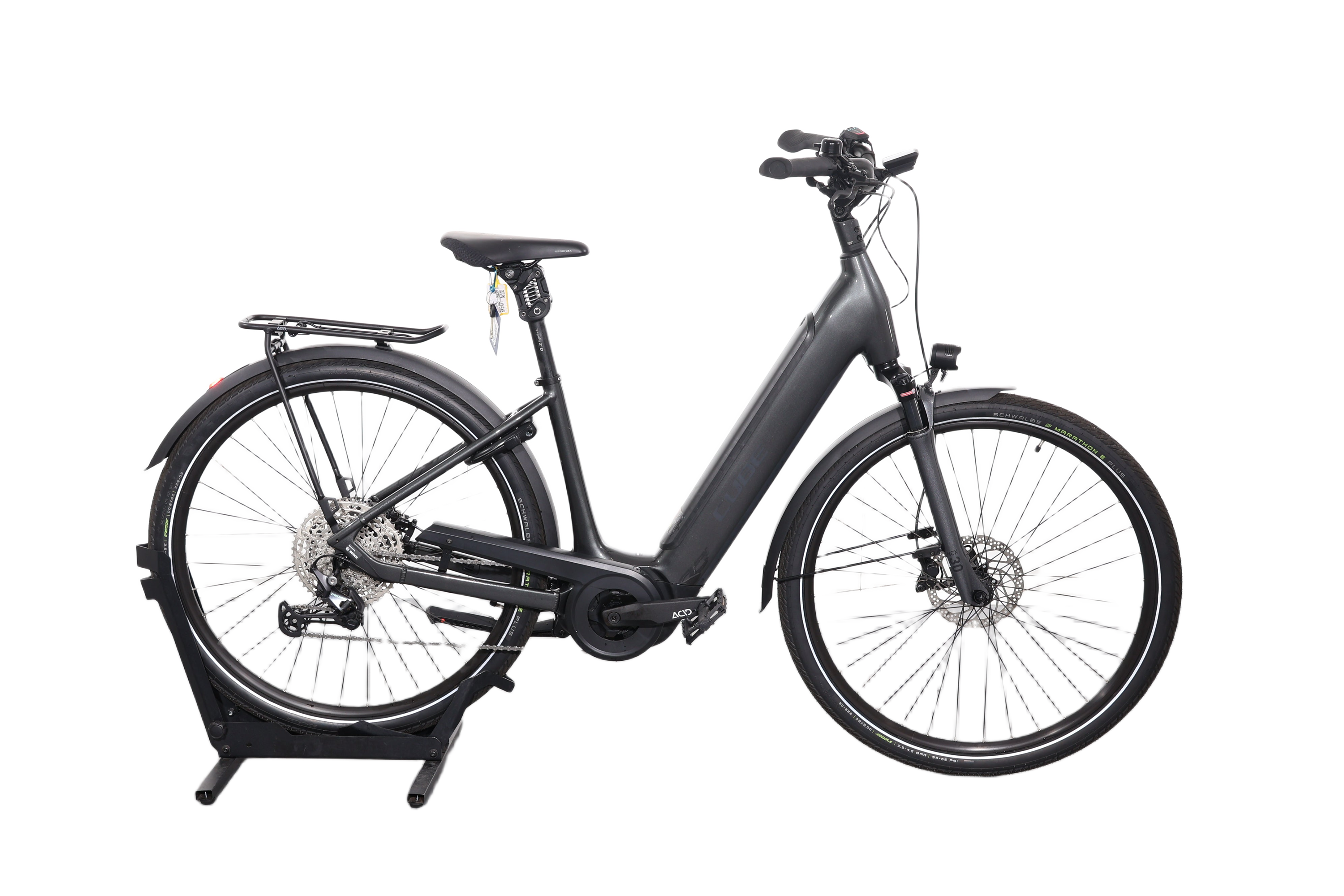 Cube Supreme Sport Hybrid Exc 625