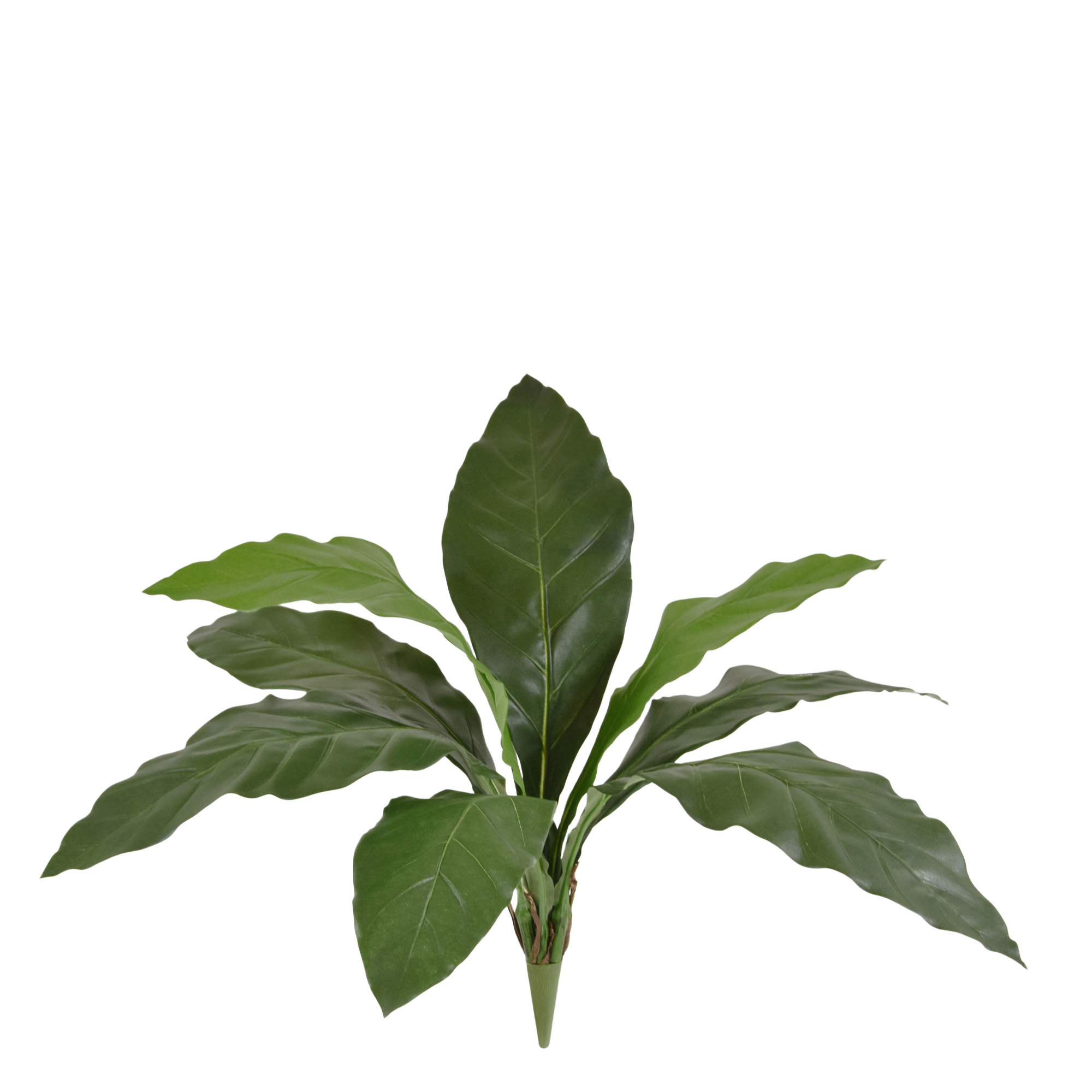 Anthurium Jungle King kunstplant 60cm