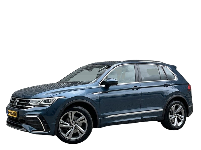 Volkswagen Tiguan occasion