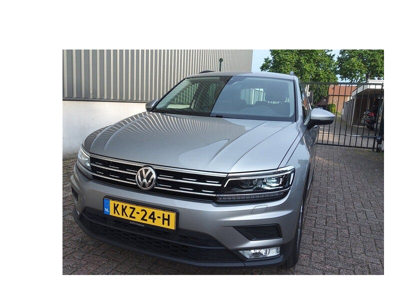 Volkswagen Tiguan occasion