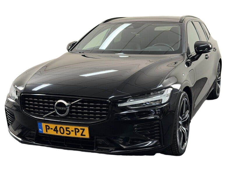 Volvo V60 occasion