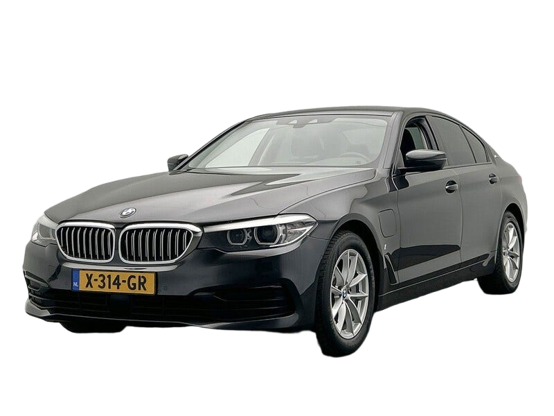 BMW 5 Serie occasion