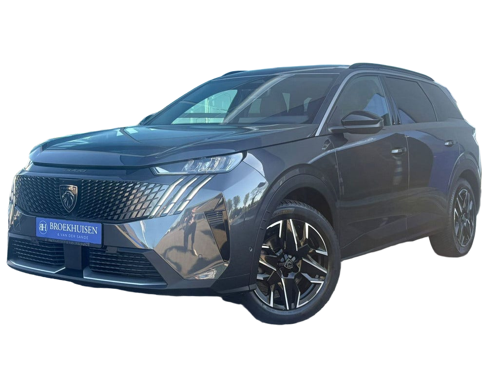Peugeot 5008 occasion