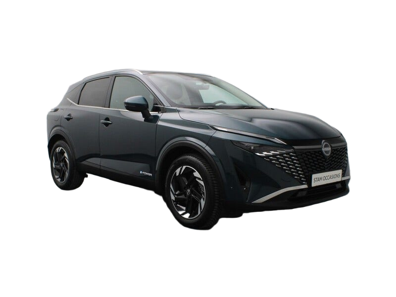 Nissan QASHQAI occasion