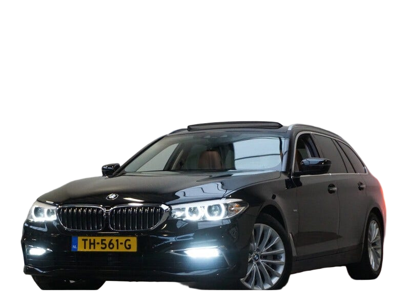 BMW 5 Serie occasion