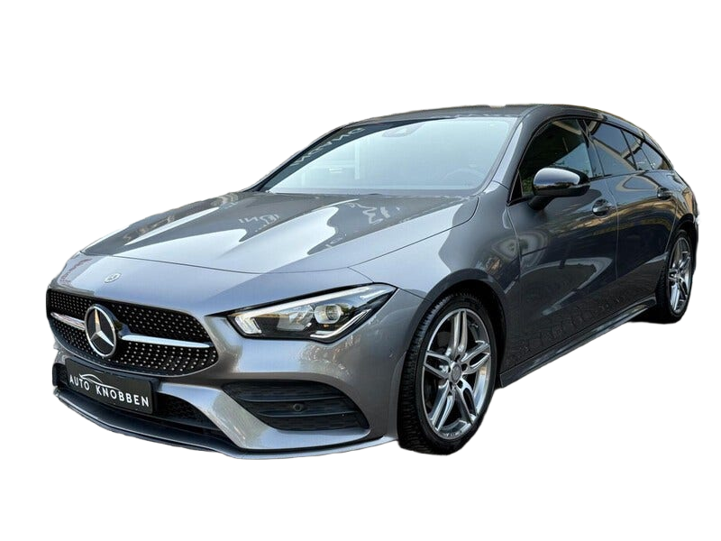 Mercedes Benz CLA occasion