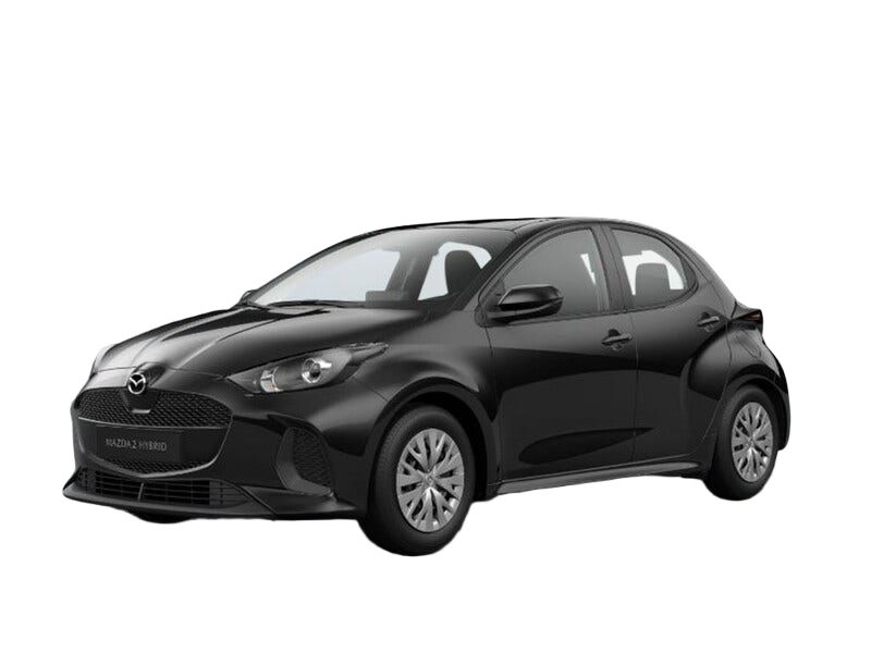 Mazda 2 Hybrid