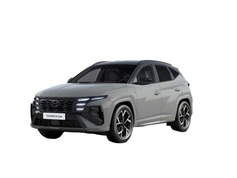 Hyundai Tucson occasion