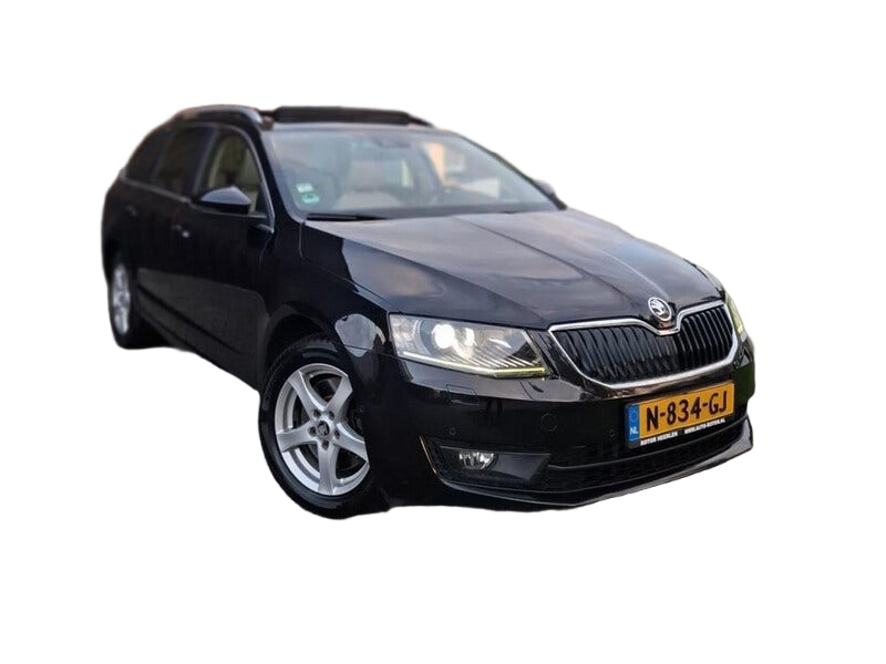 Skoda Octavia occasion