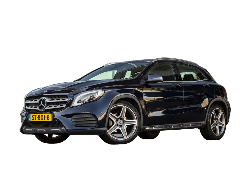 Mercedes Benz GLA occasion