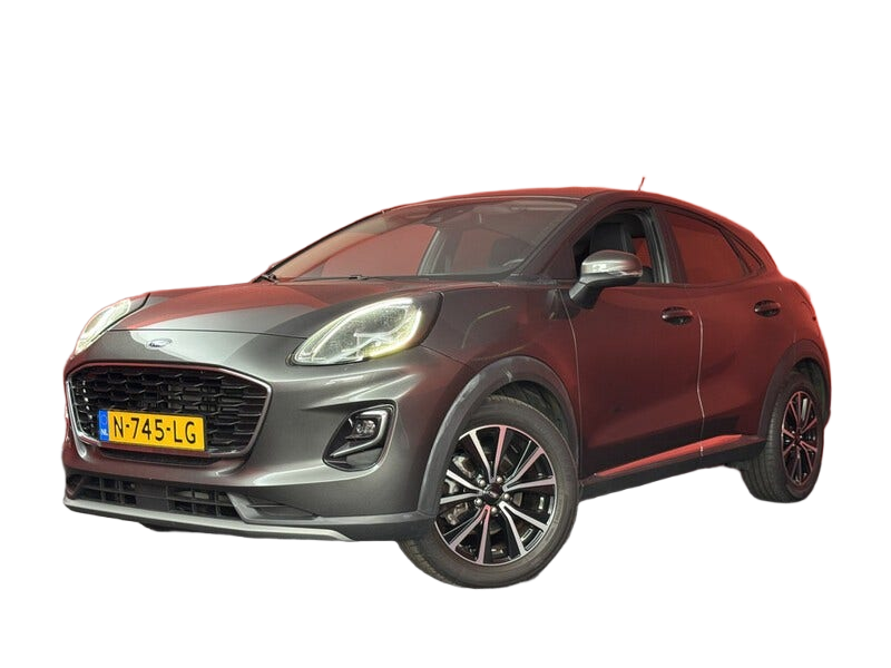 Ford Puma occasion