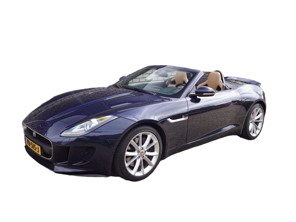 Jaguar F TYPE occasion