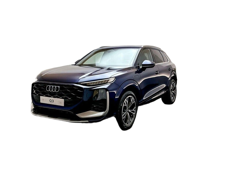 Audi Q3 occasion