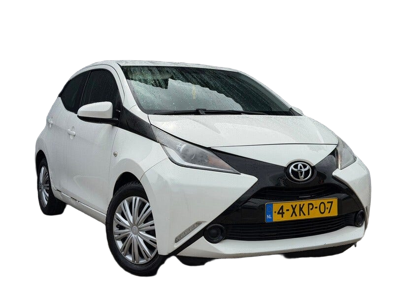 Toyota Aygo occasion
