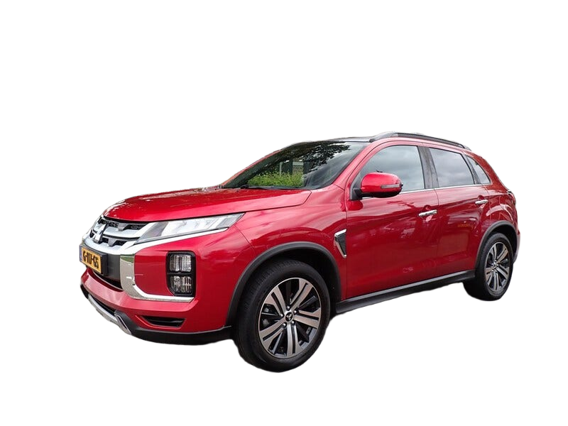 Mitsubishi ASX occasion