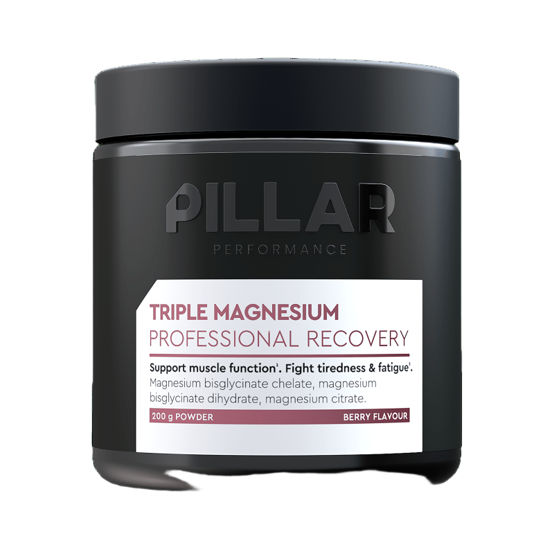 Pillar | Triple Magnesium Powder | Professional Recovery