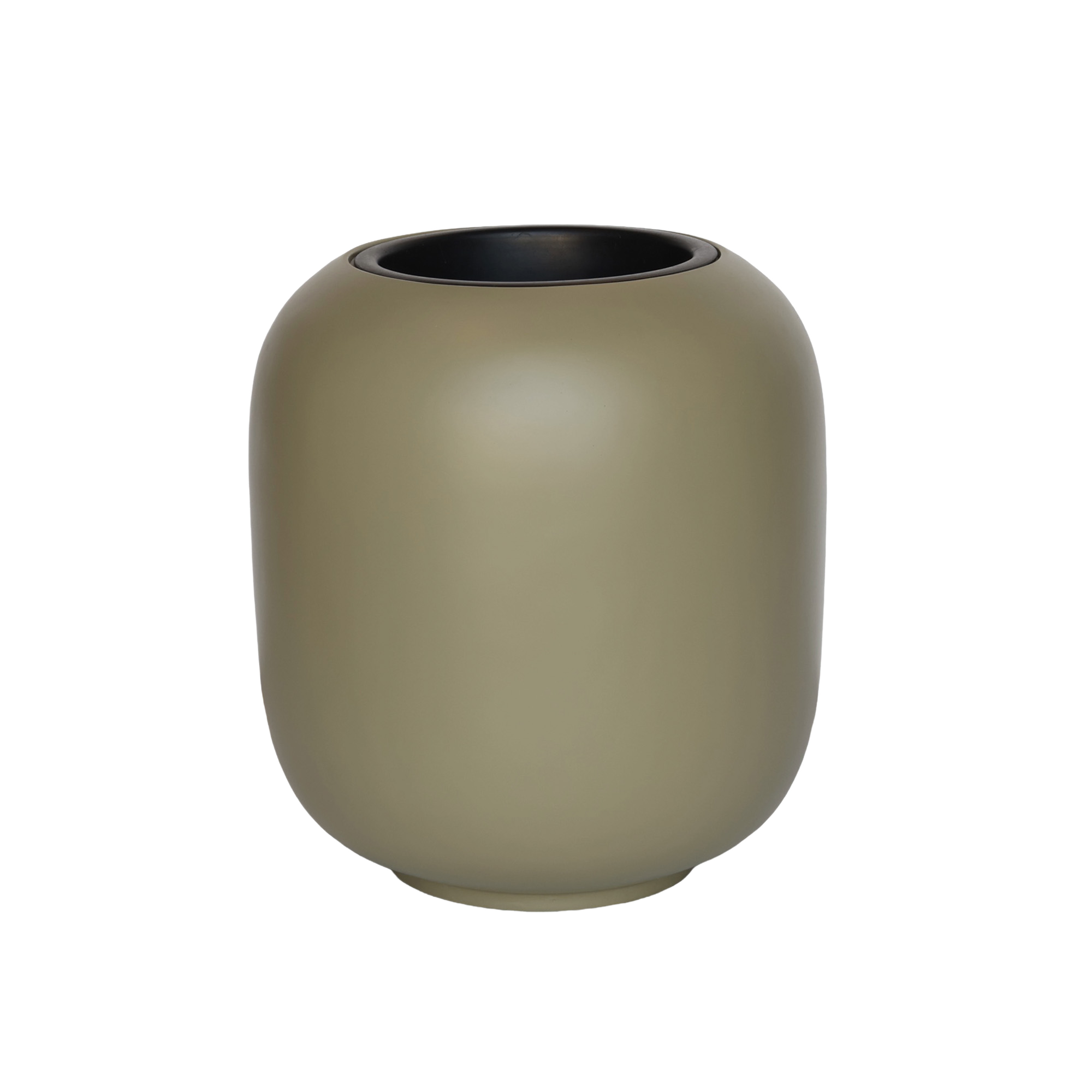 Pot Lampang kiezelgrijs 33 x H36cm
