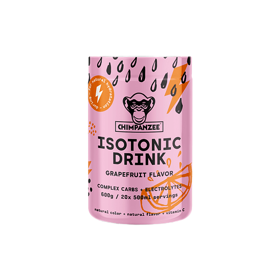 Chimpanzee | Isotonic Drink | Sportdrank