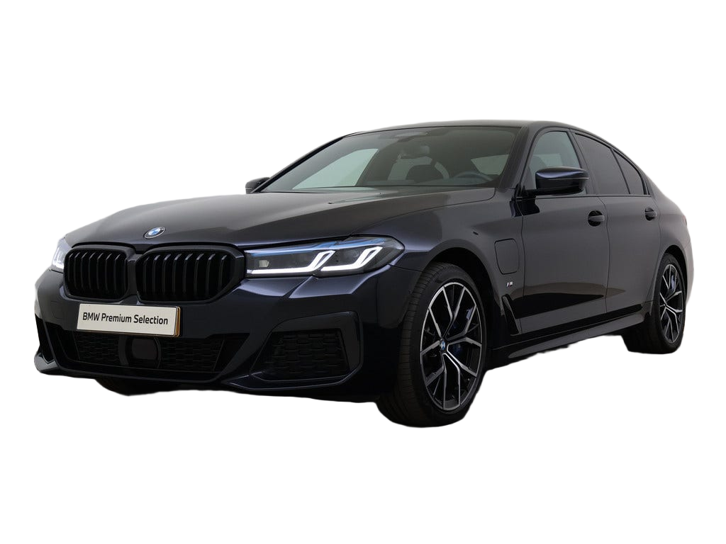 BMW 5 Serie occasion