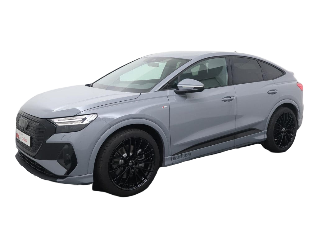 Audi Q4 Sportback e tron occasion