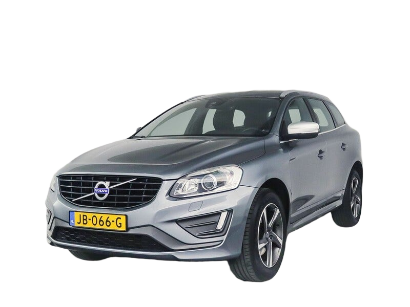 Volvo XC60 occasion