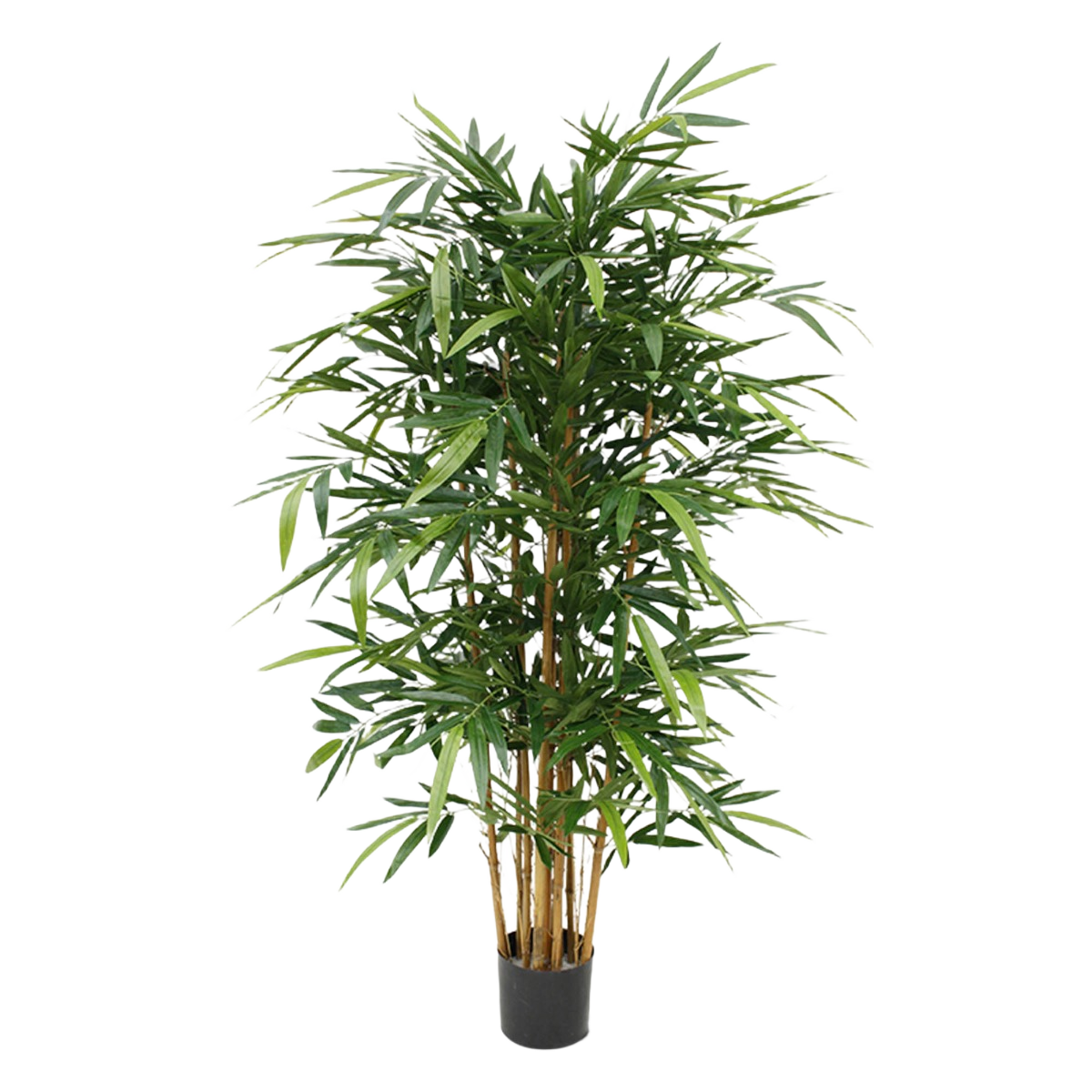 Bamboe deluxe kunstplant 150cm