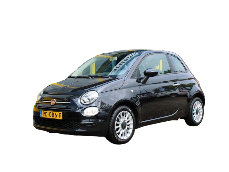 Fiat 500 occasion