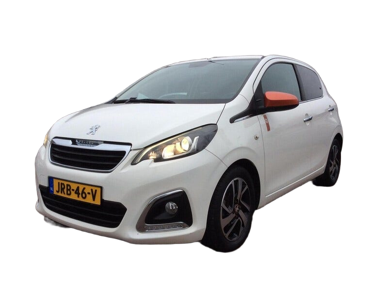 Peugeot 108 occasion